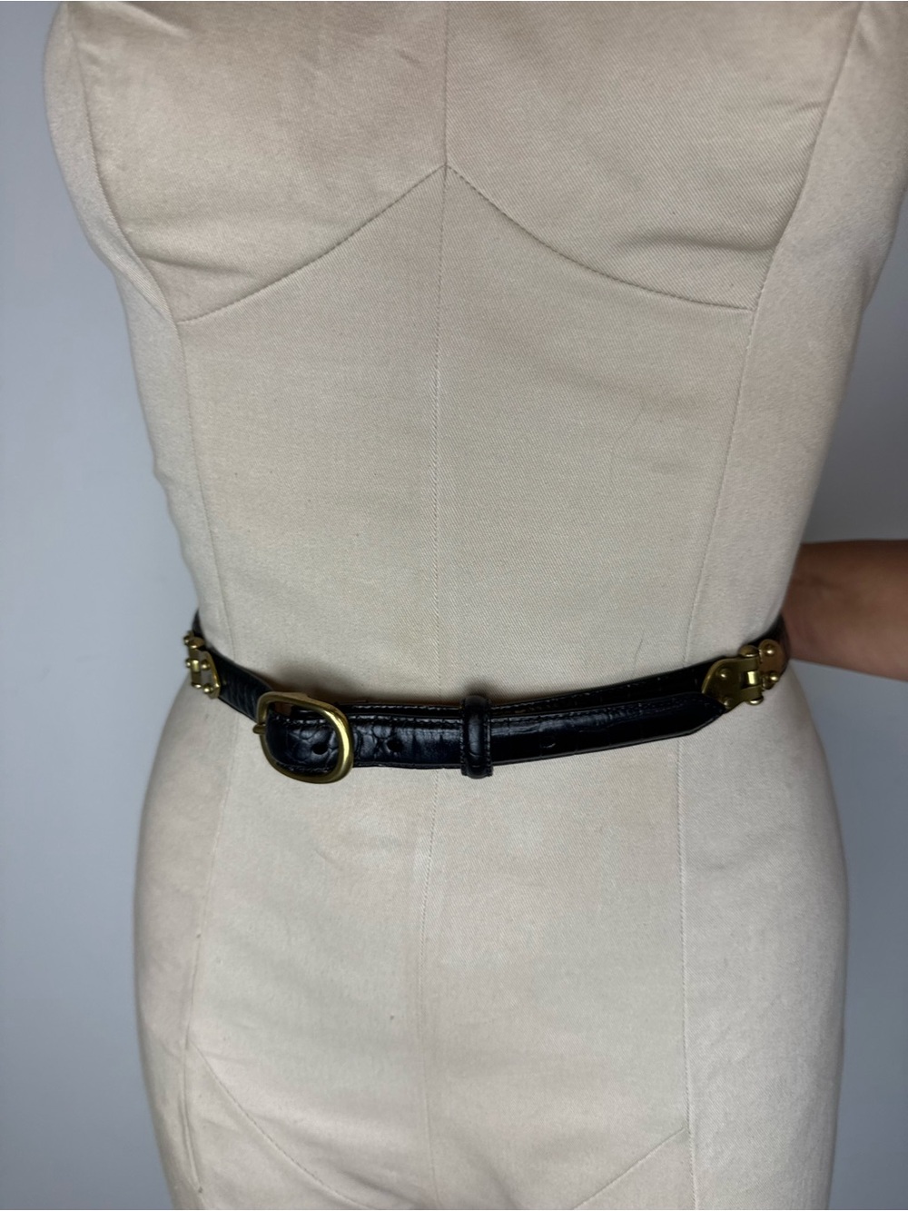 Vintage Lauren Ralph Lauren Belt Medium